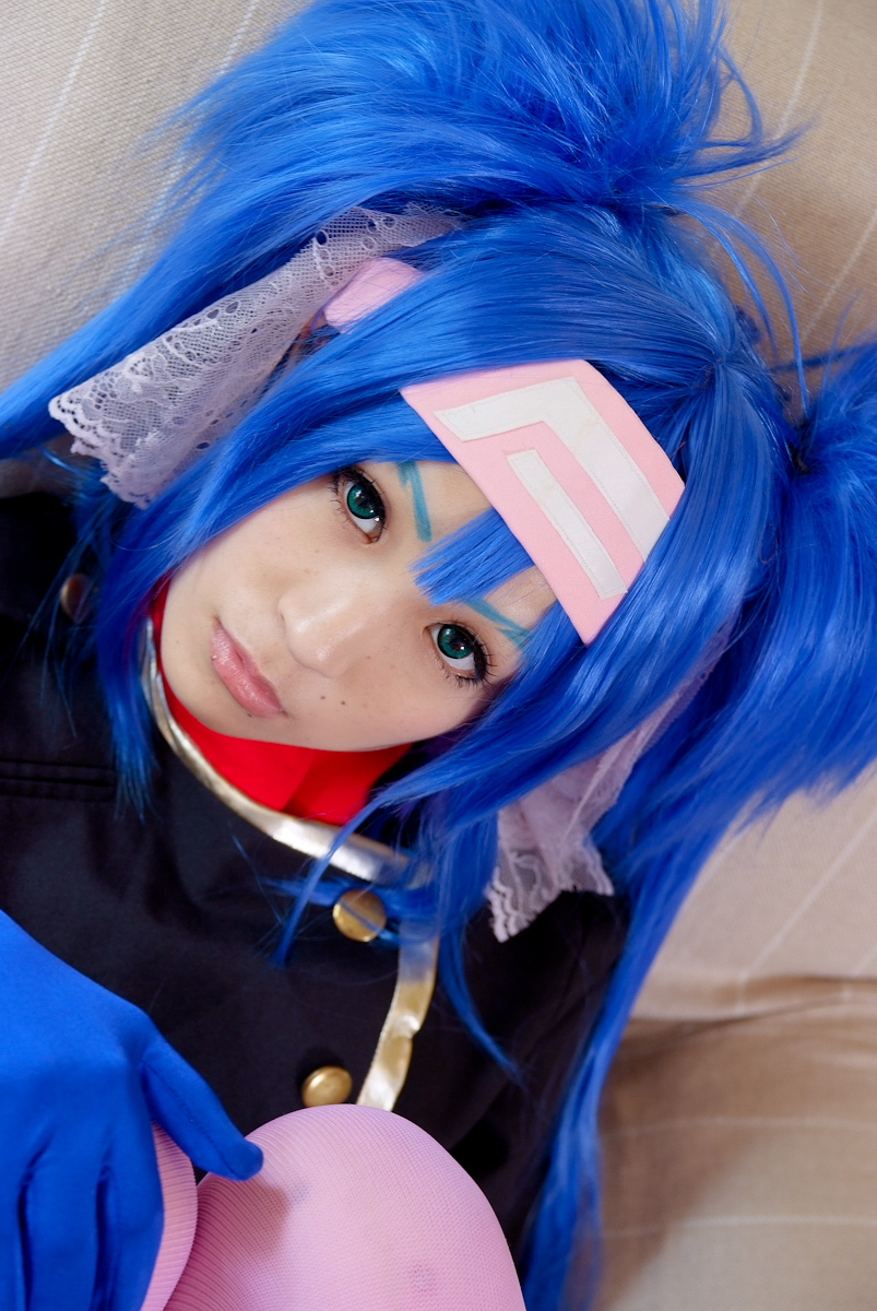 cosplay写真套图 C78 -Klan.Klang (1)